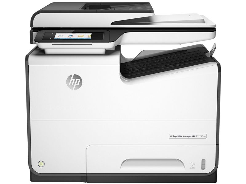 HP PageWide Managed MFP P52750dw