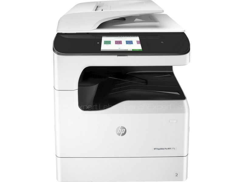 HP PageWide Pro MFP 777zs