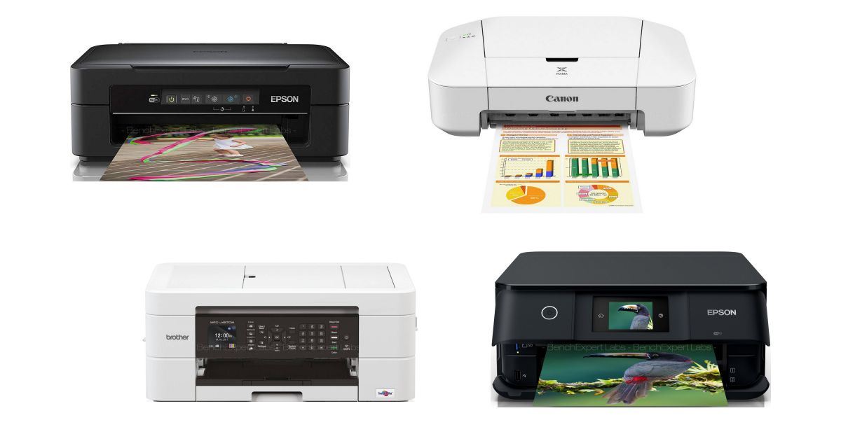 epson printer xp 255 setup