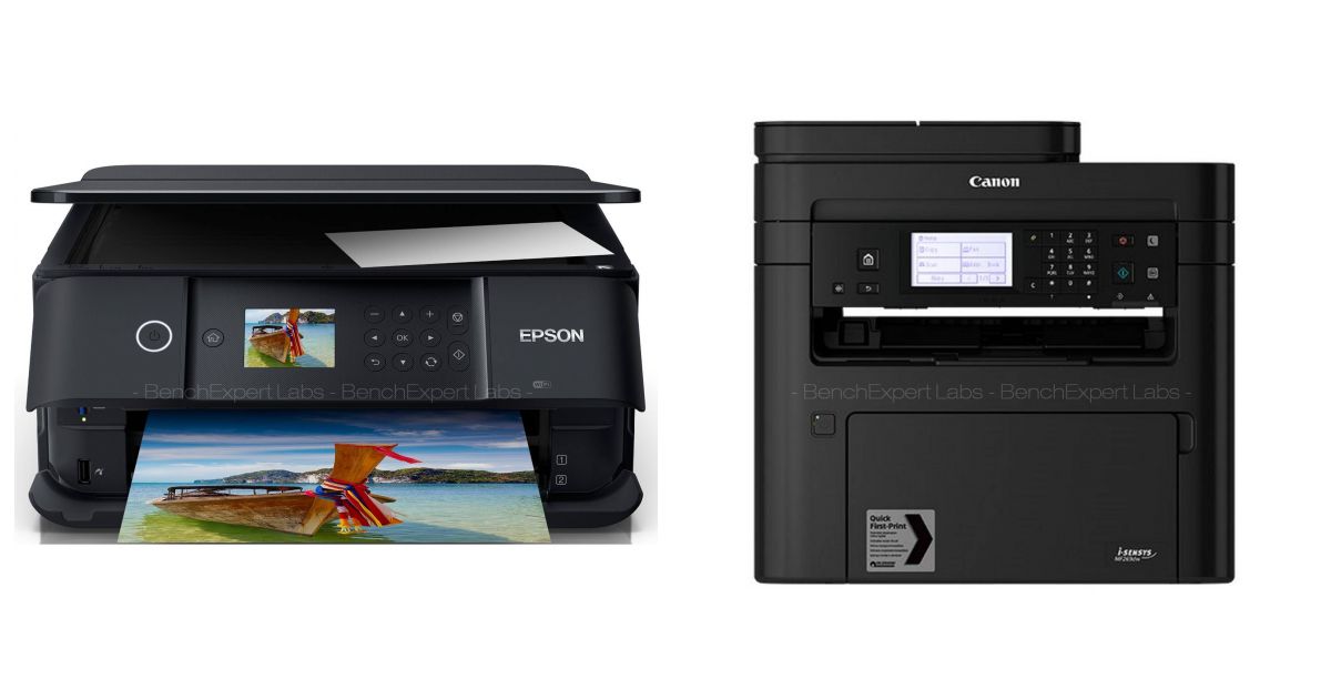 Comparatif Epson Expression Premium XP-600 contre Epson Expression