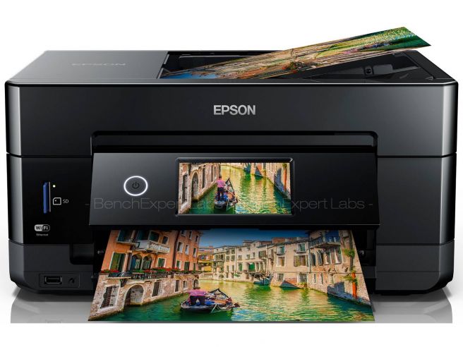 Imprimante EPSON XP-6105 EPSON à Paris - Hifi & multimedia d'occasion