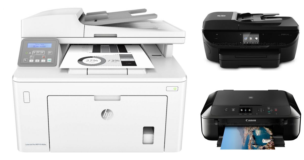 HP LaserJet Pro M148dw Imprimantes