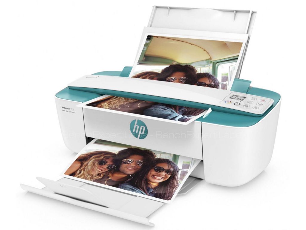 Imprimante HP DeskJet 3762 - Boutique imprimantes