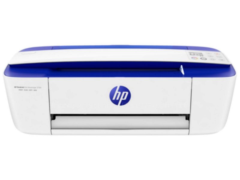 HP DeskJet ink Advantage 3790 All-in-One