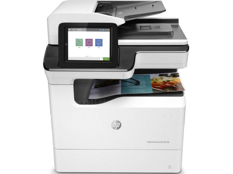 HP PageWide Color MFP 779dn