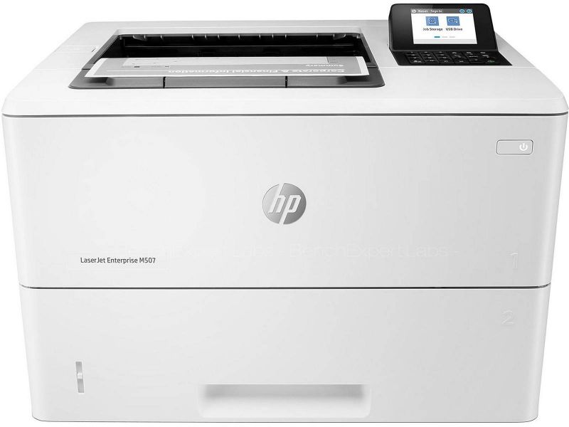 HP LaserJet M507dn