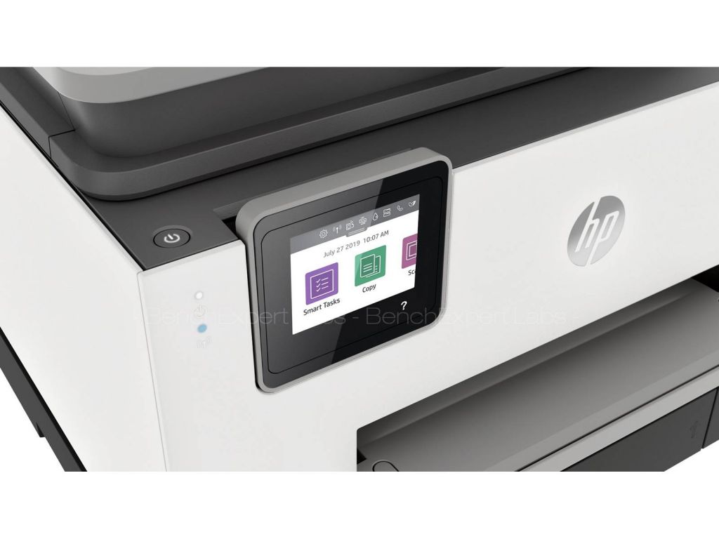 Test HP Officejet Pro 9022 - Imprimante multifonction - UFC-Que
