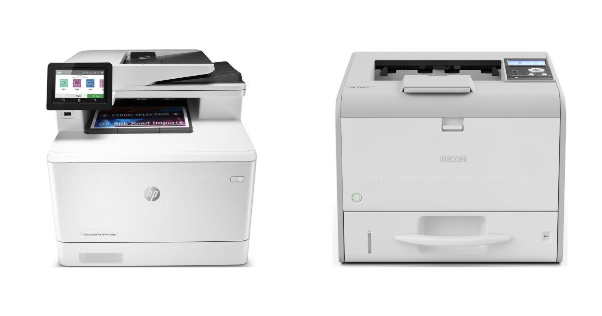 HP Color LaserJet Pro M479fdw Imprimantes