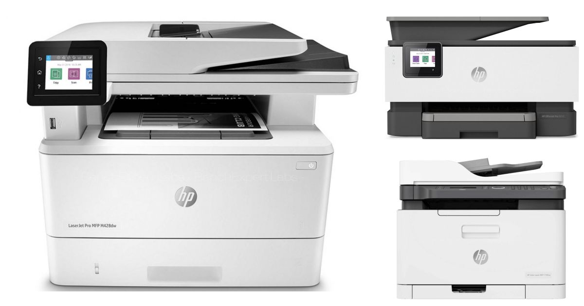 Hp laserjet pro m428dw обзор