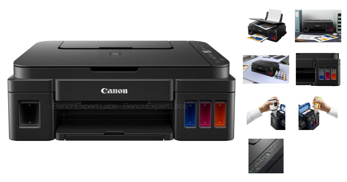 canon pixma g2510