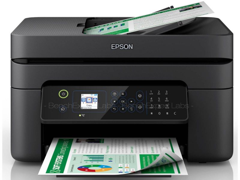  EPSON  WorkForce  WF  2835DWF  Imprimantes