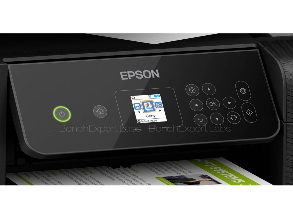 EPSON EcoTank ET-2721