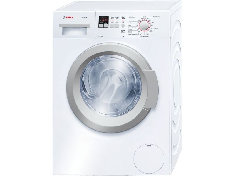 BOSCH WLK24161FF