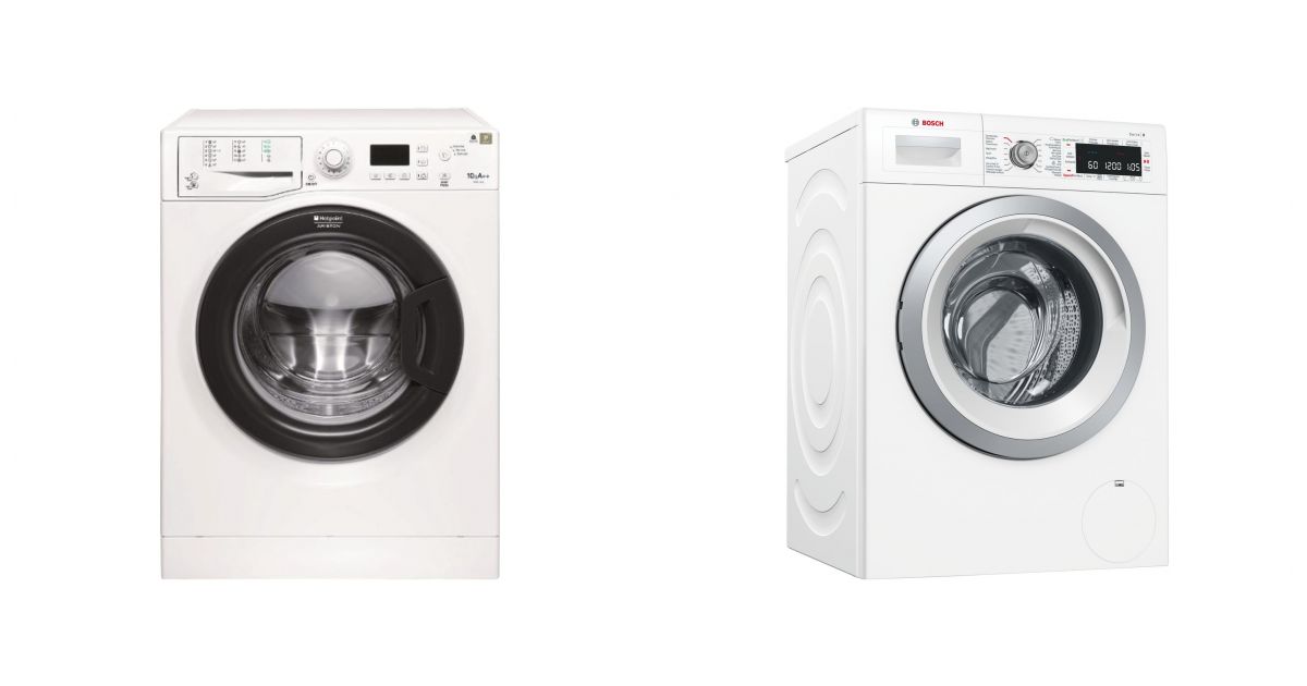 Comparatif HOTPOINT Ariston FMG 963B FR.C vs BOSCH WAW3256KFG