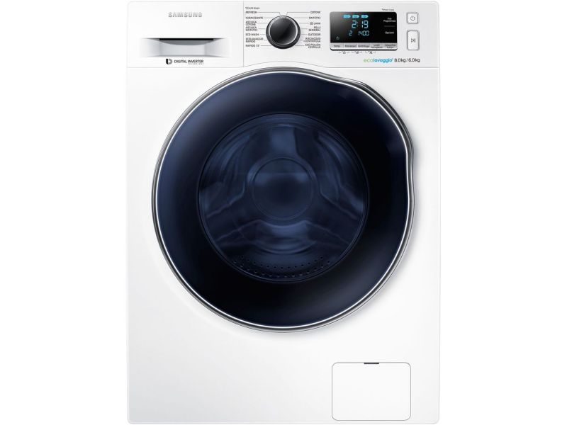 SAMSUNG WD80J6410AW