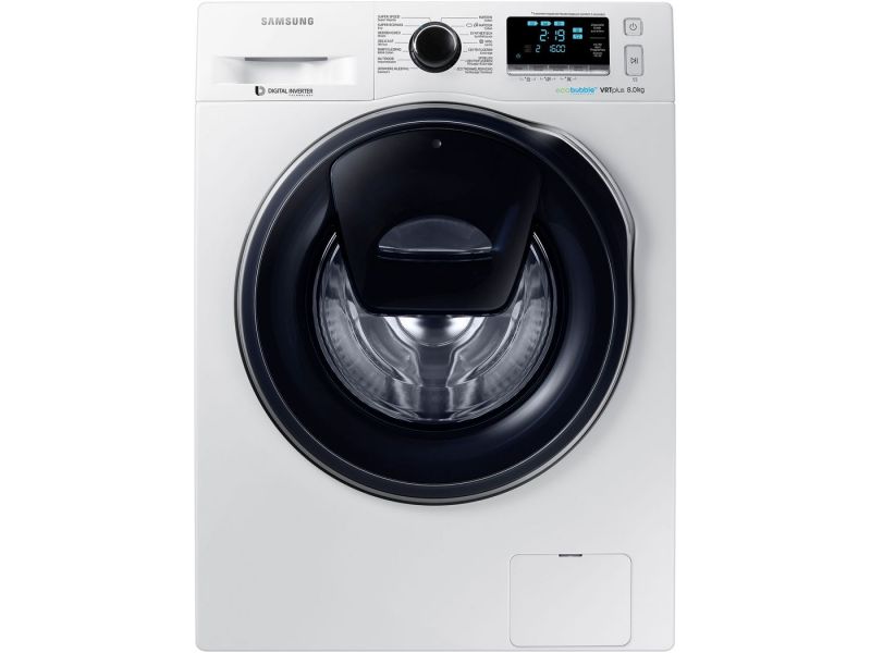 SAMSUNG Ww81K6604QW