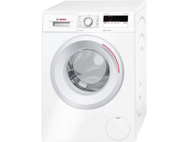 Lave-linge hublot SAMSUNG WF60F4E0W2W - 6 kg - Faible profondeur