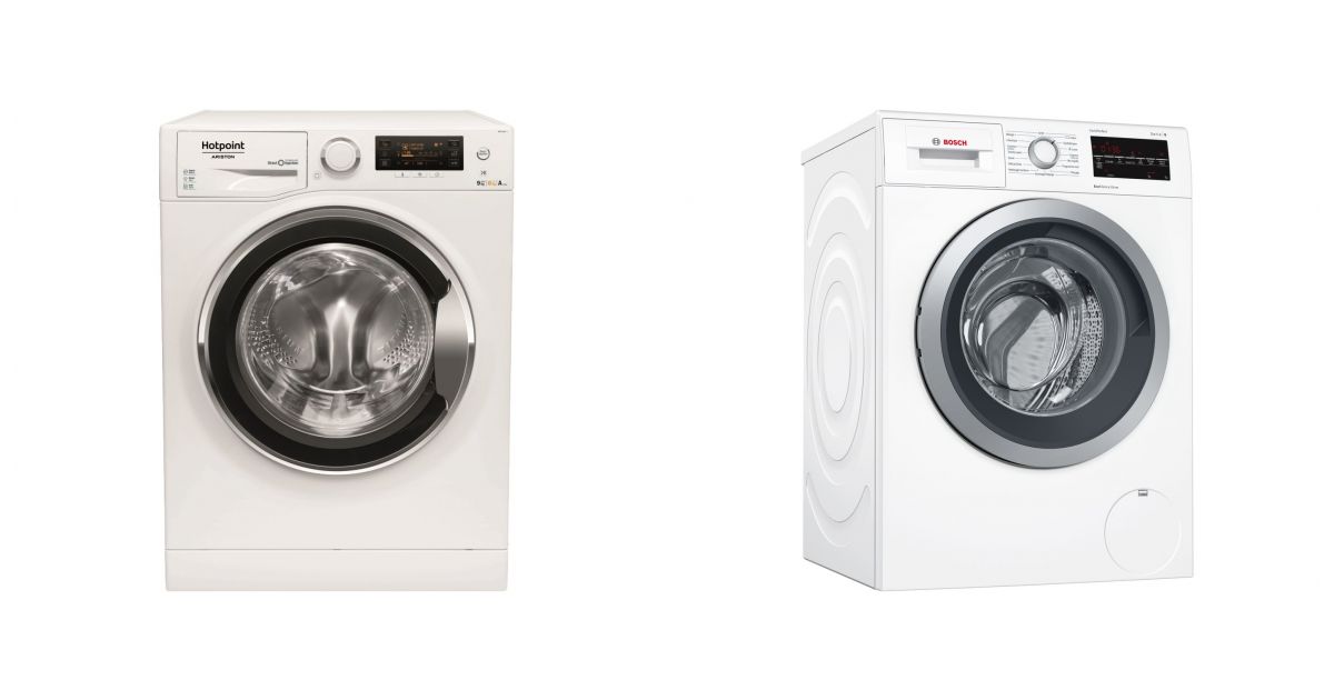 Comparatif vs Lave linge