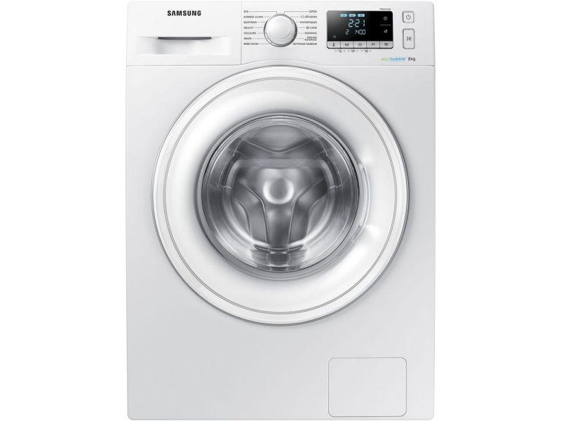 SAMSUNG WW 80 J 5556 DW