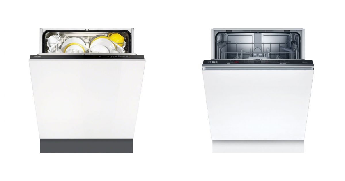 ZANUSSI ZDT12011FA Lave vaisselle