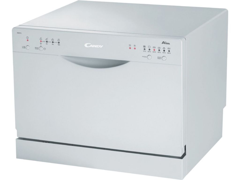 Candy  CDCP 6/E Lave-vaisselle Evo Space All 6 Couverts – Radia Electro