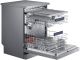 SAMSUNG DW60M9550FS