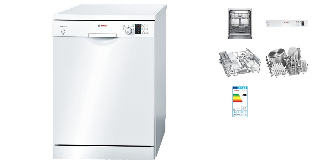 bosch sms50d52eu | lave vaisselle