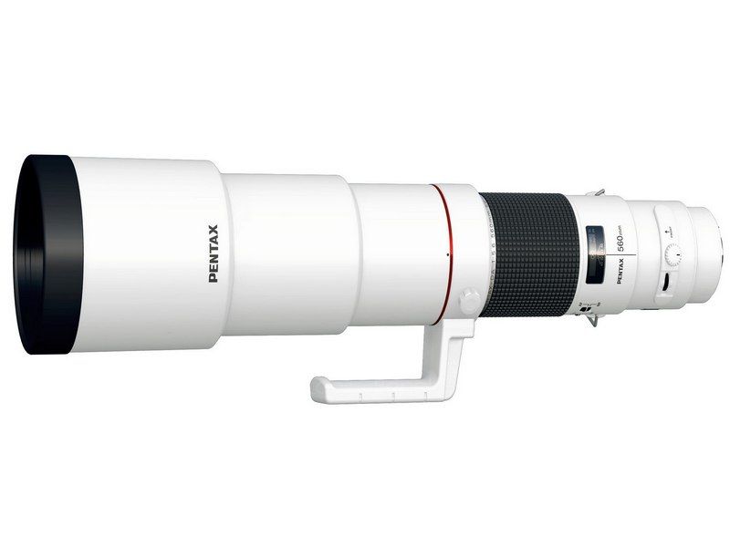PENTAX HD DA 560mm F5.6 ED AW