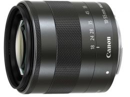 CANON EF-M 18-55mm F3,5-5,6 IS STM photo 1 miniature