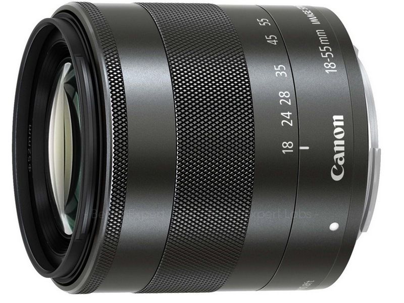CANON EF-M 18-55mm F3,5-5,6 IS STM
