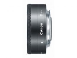 CANON EF-M 22mm F2 STM photo 1