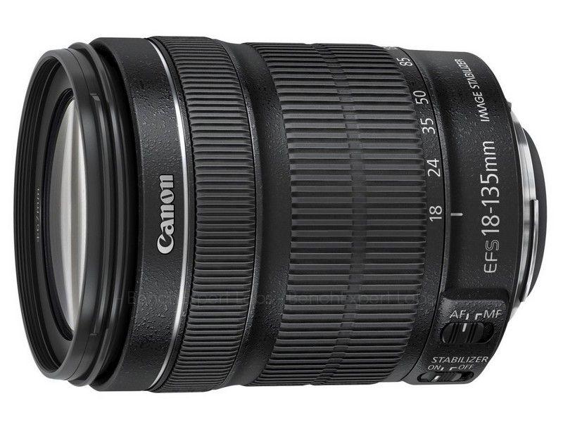 CANON EF-S 18-135mm f/3,5-5,6 IS STM