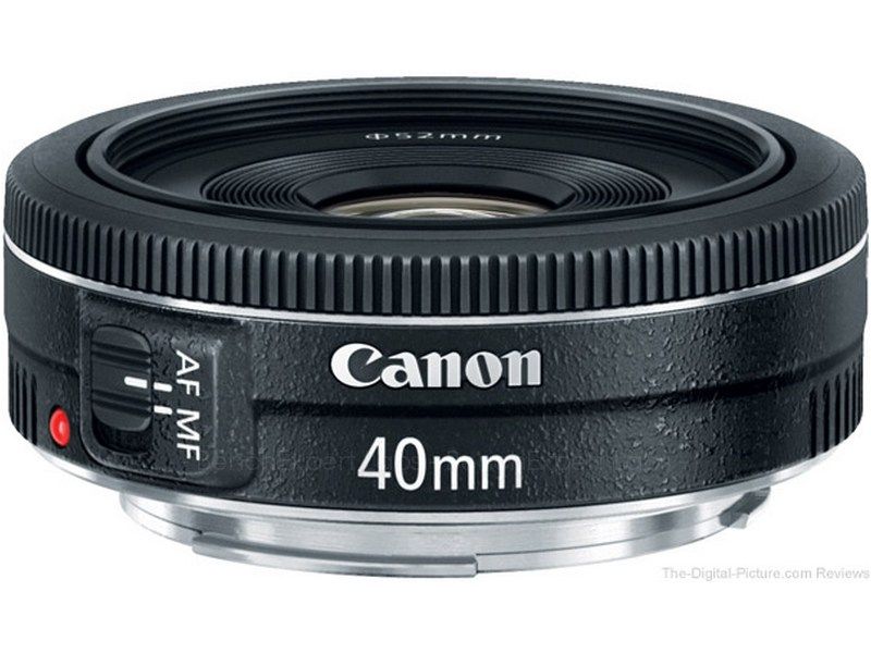 CANON EF 40mm f/2,8 STM