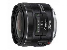 CANON EF 28mm f/2,8 IS USM photo 1