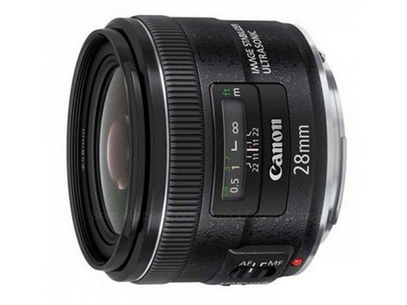 CANON EF 28mm f/2,8 IS USM