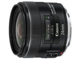 CANON EF 24mm f2,8 IS USM photo 1