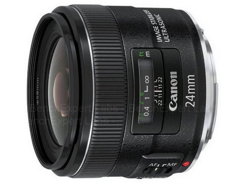 CANON EF 24mm f2,8 IS USM