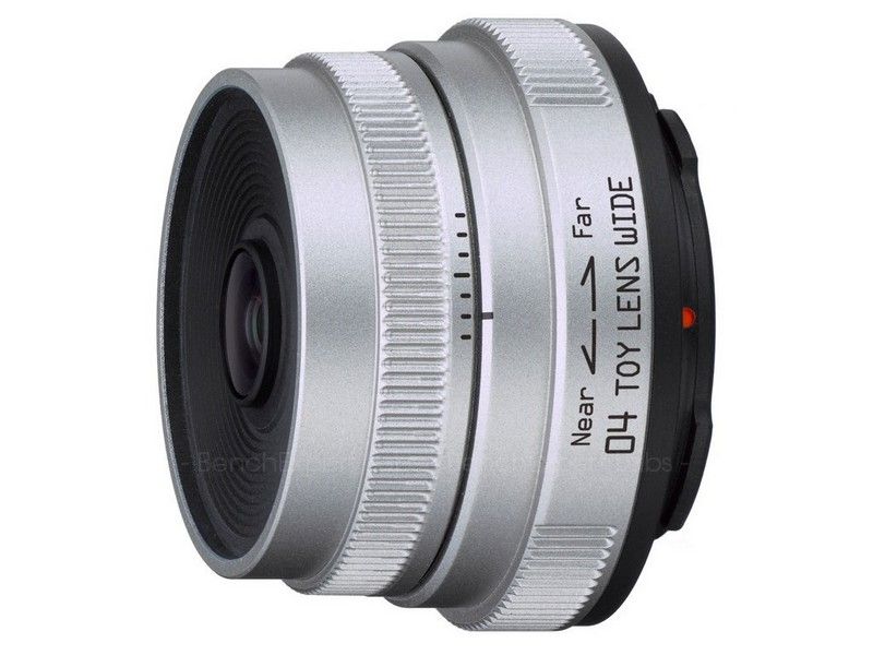 PENTAX 04 Toy Lens Wide