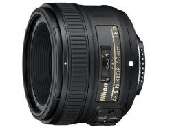 NIKON AF-S Nikkor 50mm f/1.8G