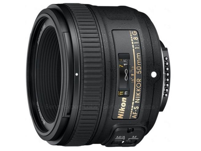 NIKON AI-S 50mm f/1.2 Nikkor | Objectifs