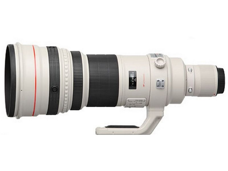 CANON EF 600mm f/4,0L IS II USM