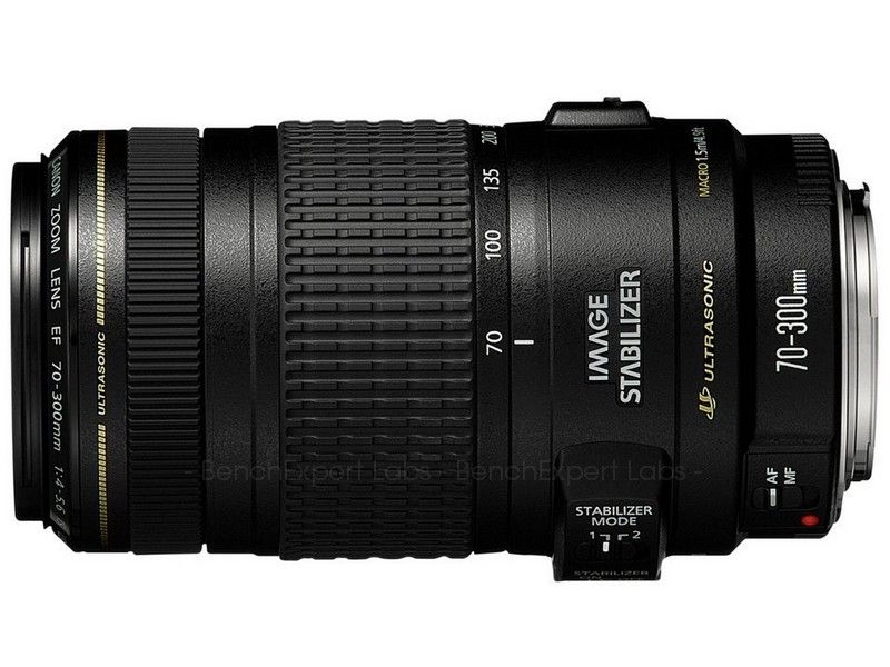 CANON EF 70-300mm f/4-5,6L IS USM