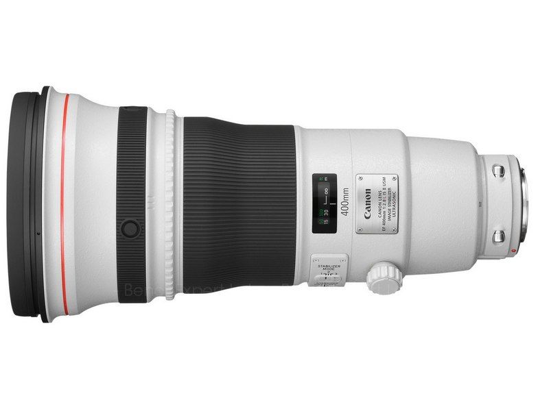 CANON EF 400mm f/2,8L IS II USM