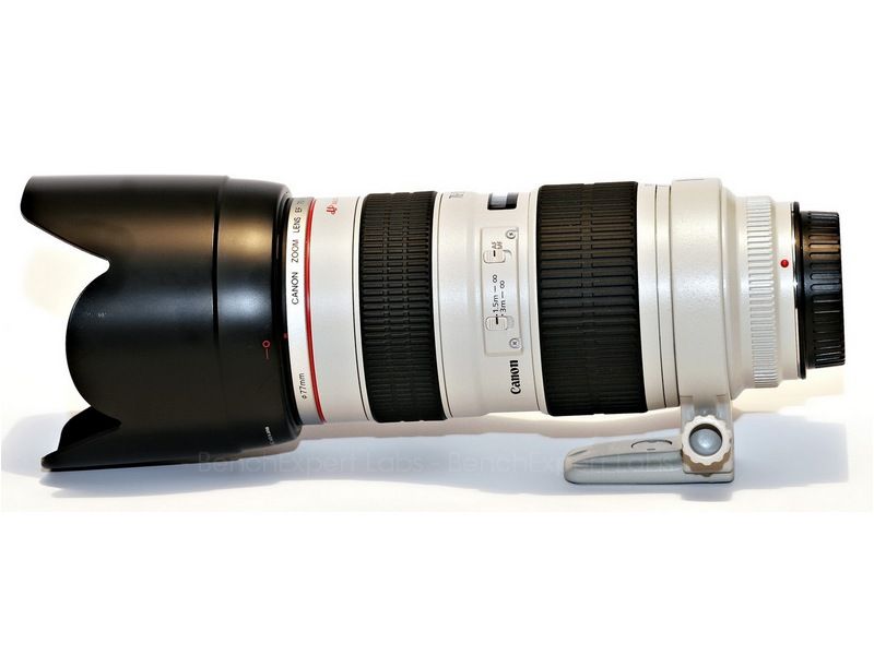 CANON EF 70-200mm f/2,8L IS II USM