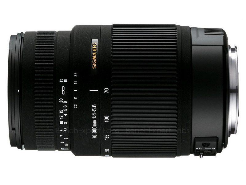 SIGMA 70-300mm F4-5.6 DG OS