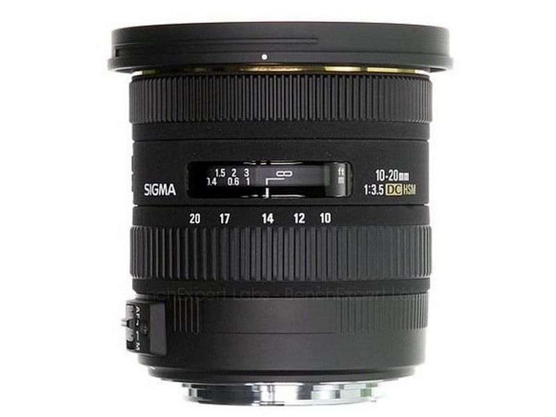 日本正規品 DC カメラ 匿名発送】SIGMA 【値引き中】10-20F3.5EX DC