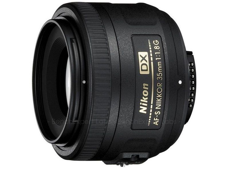 NIKON AF-S DX Nikkor 35mm f/1.8G