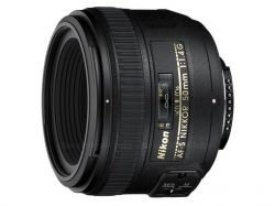 NIKON AF-S Nikkor 50mm f/1.4G