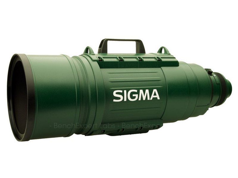SIGMA 200-500mm F2.8 EX DG