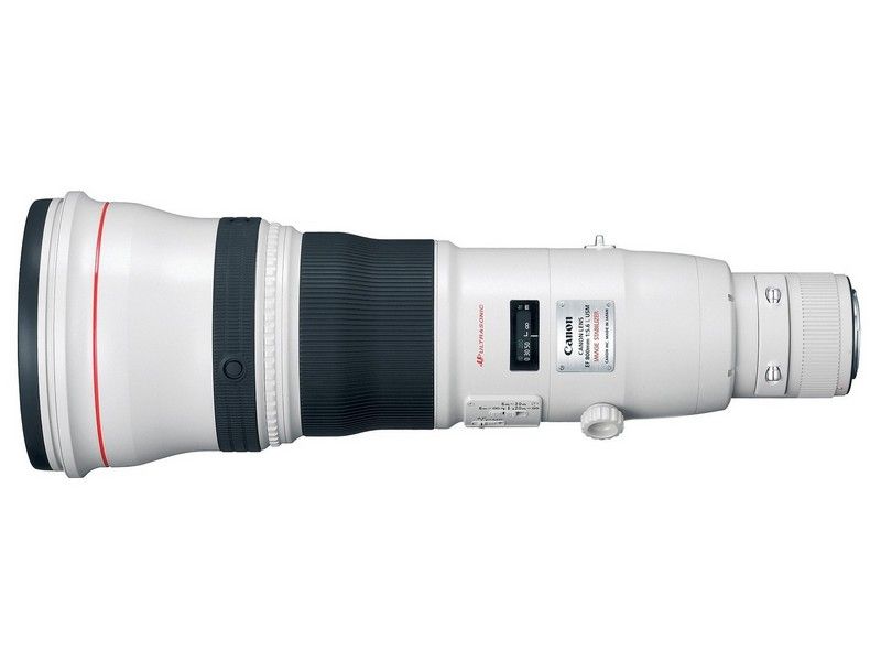 CANON EF 800mm f/5,6L IS USM